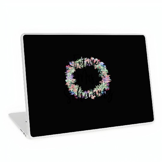 Future Mrs. Schwartz Engaged Bridal Laptop Skins