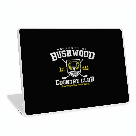 Property of Bushwood Country Club 1980 Laptop Skins