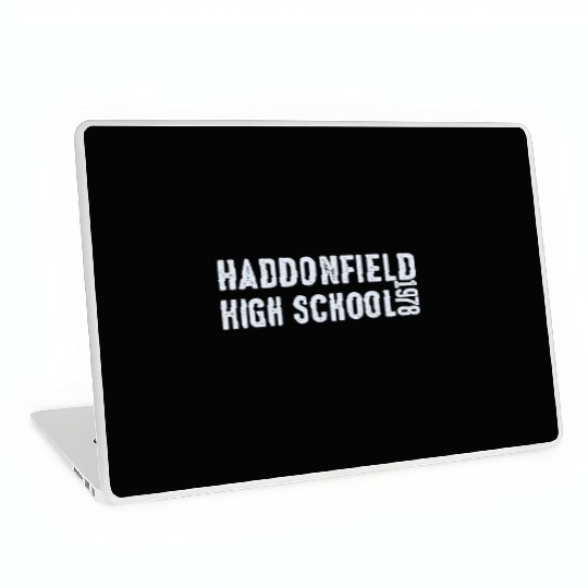 Haddonfield High School 1978 - halloween Laptop Skins