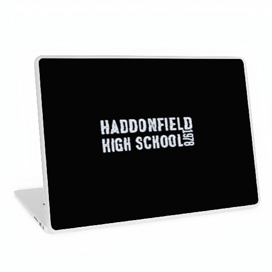 Haddonfield High School 1978 - halloween Laptop Skins