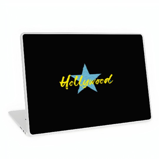 Hollywood Star Laptop Skins