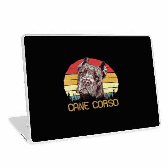 cane corso - cane corso gift Laptop Skins