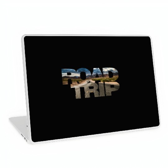 Road Trip Laptop Skins