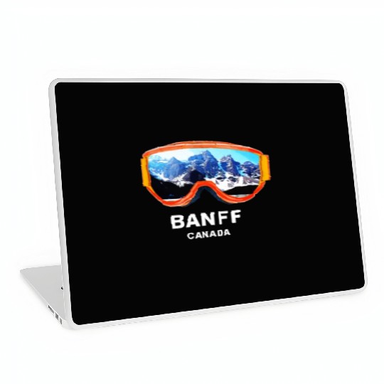 Banff National Park - Banff Canada Laptop Skins
