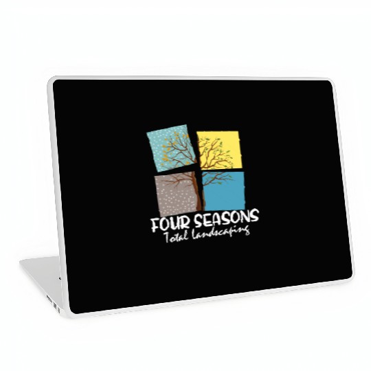FOUR SEASONS TOTAL LANDSCAPING Laptop Skins
