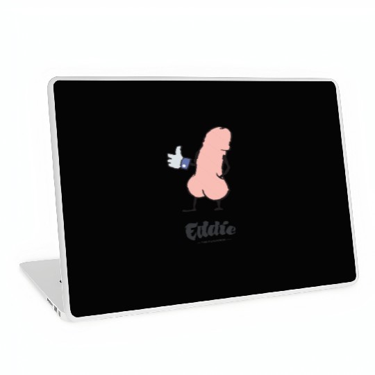 Eddie Funky Dick Gives You Like Laptop Skins