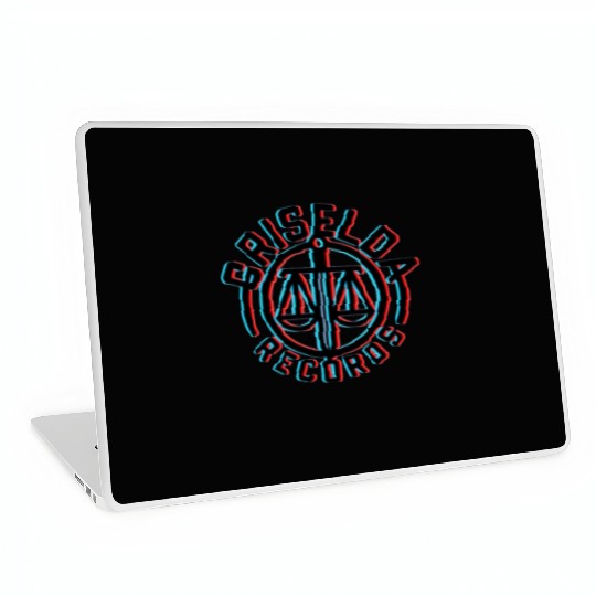 Fashion Rebels Records Laptop Skins
