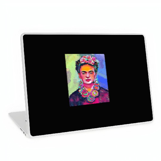 Frida Kahlo Laptop Skins