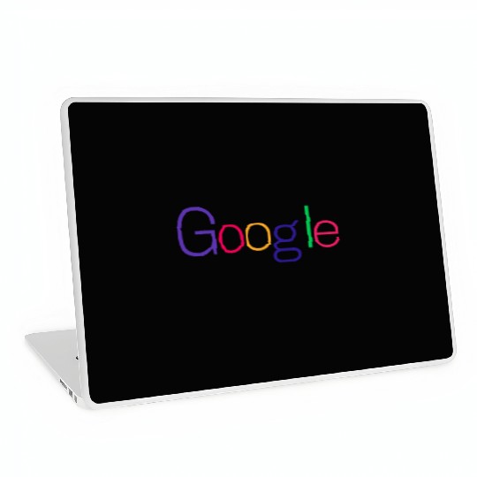 Google. Laptop Skins