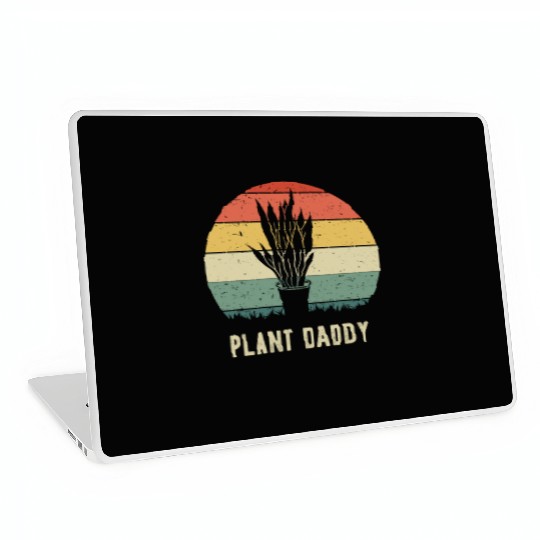 Plant Daddy VIII Laptop Skins