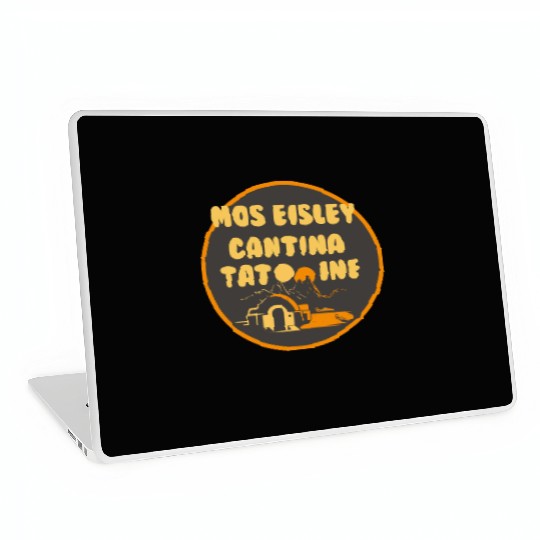 Star Wars Mos Eisley Cantina Tatooine Laptop Skins