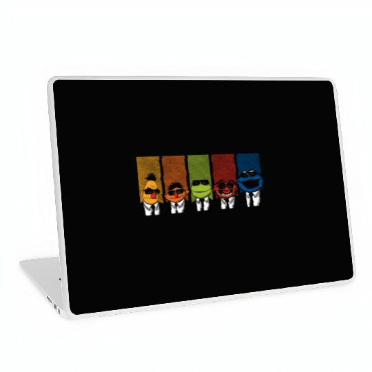Reservoir Muppets Laptop Skins