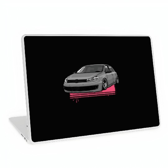 Golf 6: Evolution of Excellence Laptop Skins