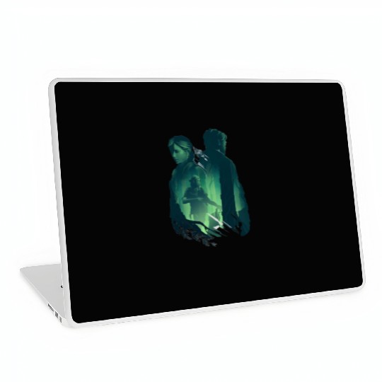 The Last Of Us Laptop Skins