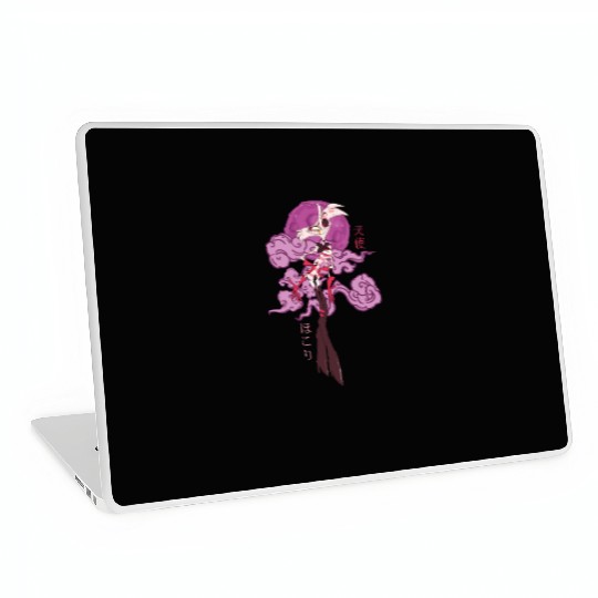 Angel Dust Spider - Hazbin Hotel Laptop Skins