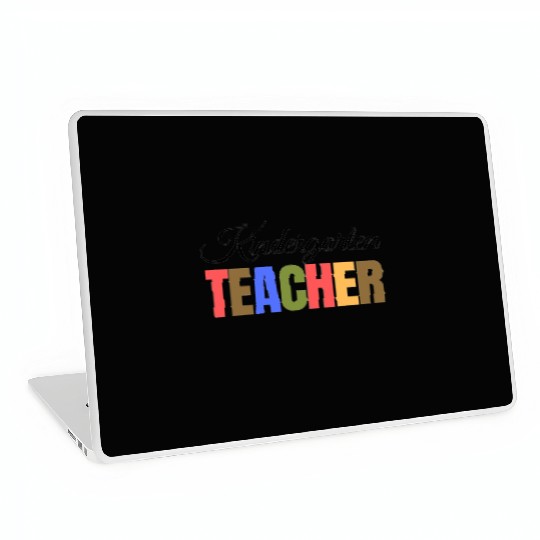 Kindergarten Teacher Laptop Skins