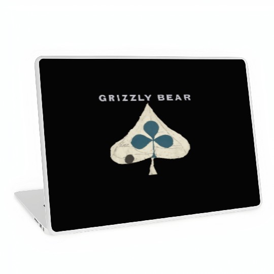 Grizzly Bear Laptop Skins