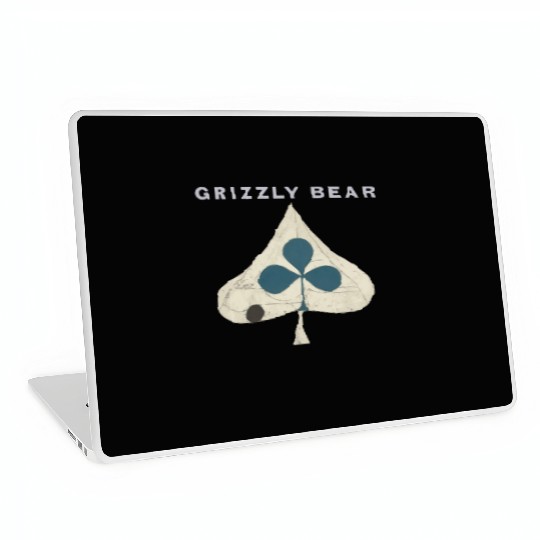 Grizzly Bear Laptop Skins