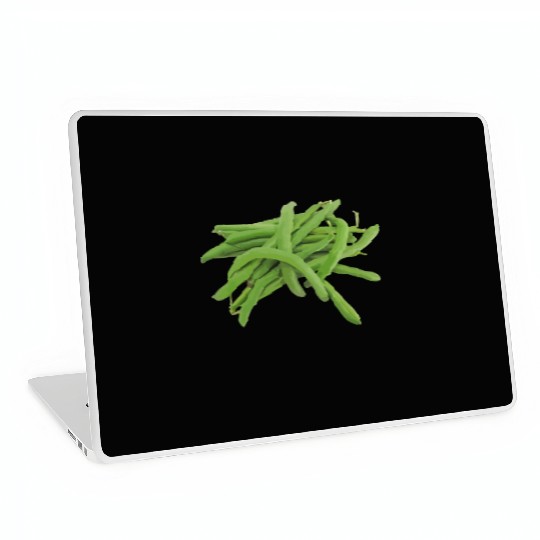 Green Beans Vegetable Laptop Skins