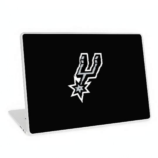 San Antonio Spurs Logo Laptop Skins