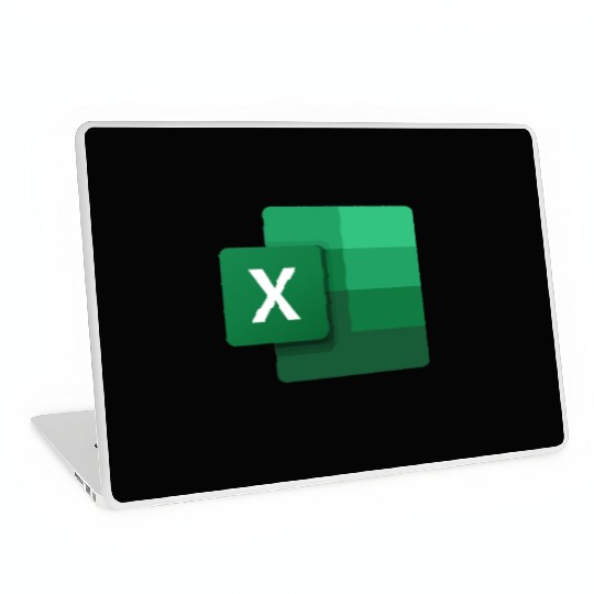 excel Laptop Skins
