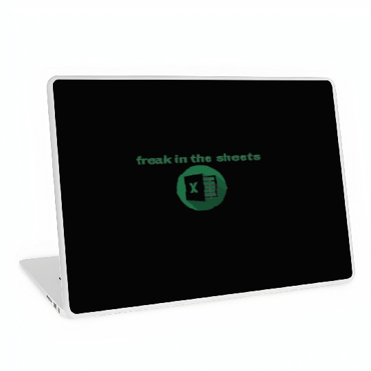 excel Laptop Skins