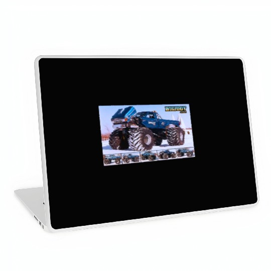 Classic BIGFOOT 4* Laptop Skins