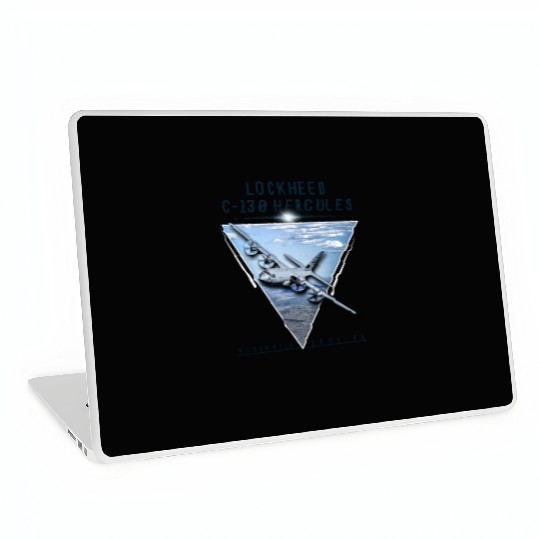 Lockheed C 130 Hercules Laptop Skins