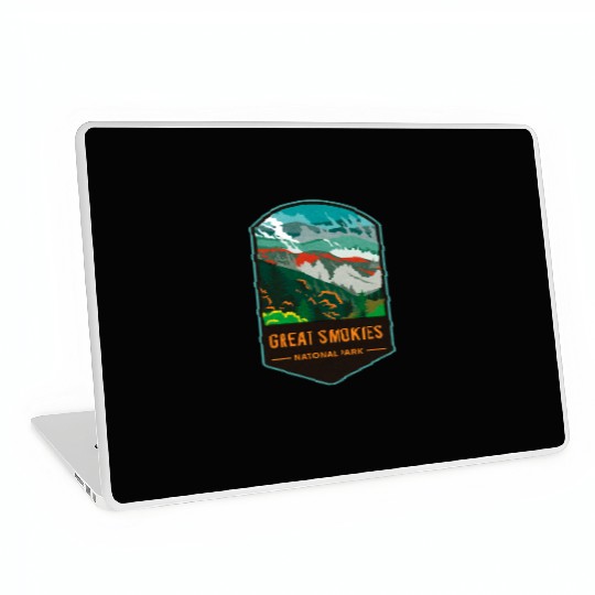 Great Smoky Mountains National Park Laptop Skins