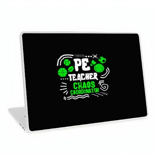 Physical Education Teacher Laptop Skins, Chaos