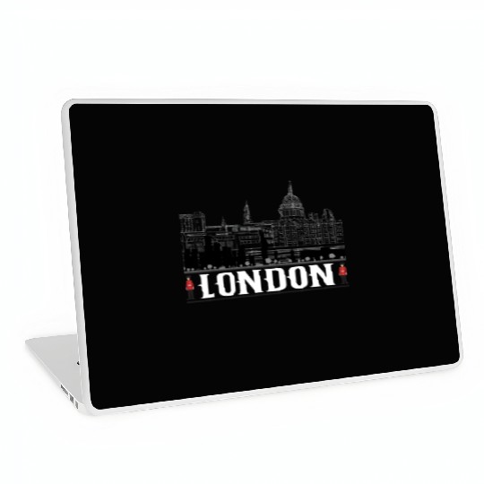 London Laptop Skins
