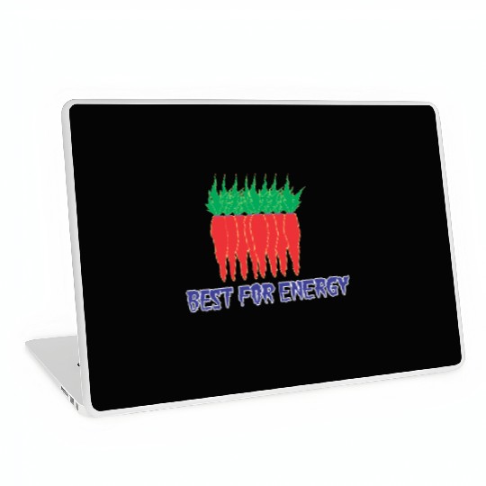 carrot best design Laptop Skins