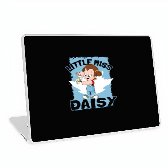Daisy Garden Gardening Gardener Laptop Skins