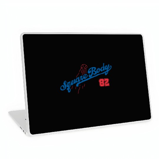 1982 Square Body Laptop Skins