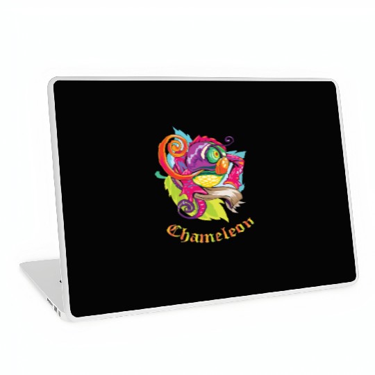 Chameleon Laptop Skins
