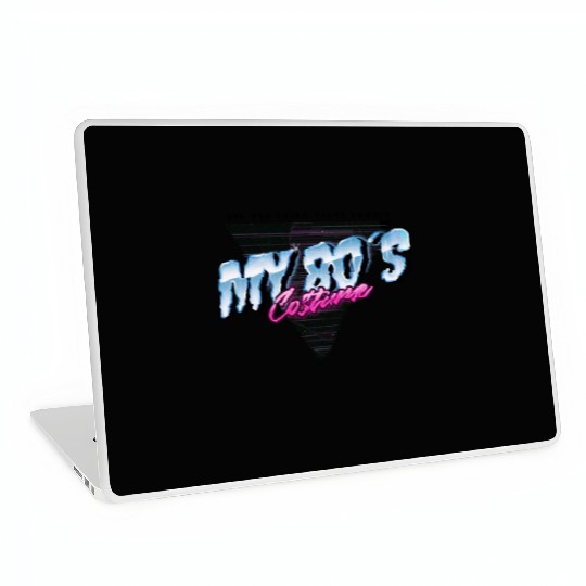 The 80s Laptop Skins