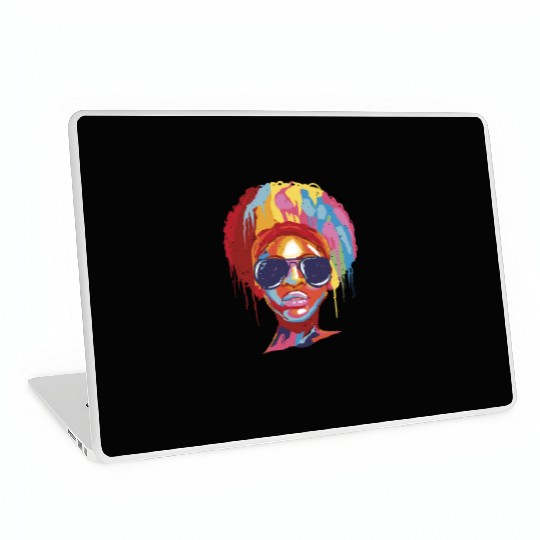 juneteenth-independence, Black History Active, Laptop Skins