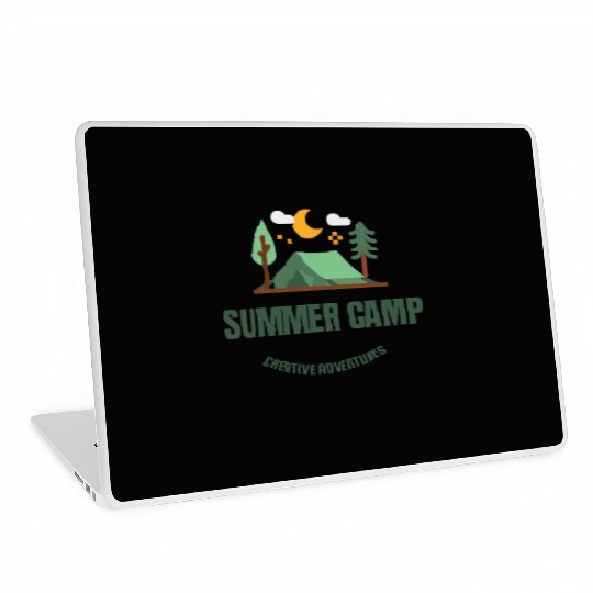 Summer Camp Laptop Skins