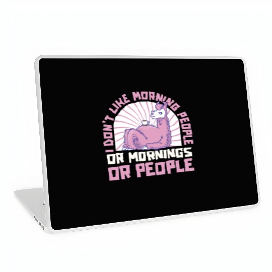 Llama Alpaca Laptop Skins