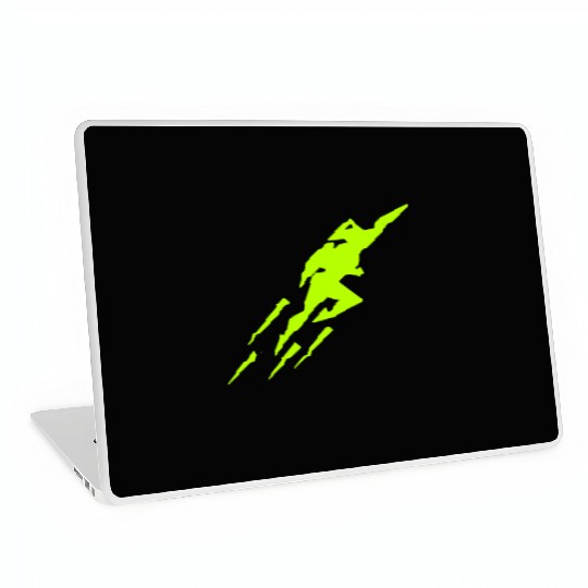 Rocket Man Laptop Skins