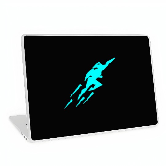 Rocket Man Laptop Skins