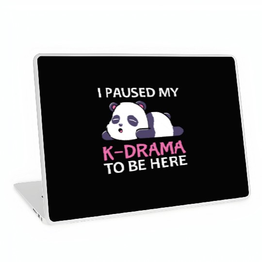 k-drama, k pop music, korean pop music Laptop Skins