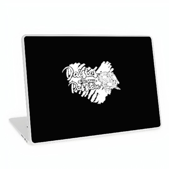 Daisy Garden Gardening Gardener Laptop Skins