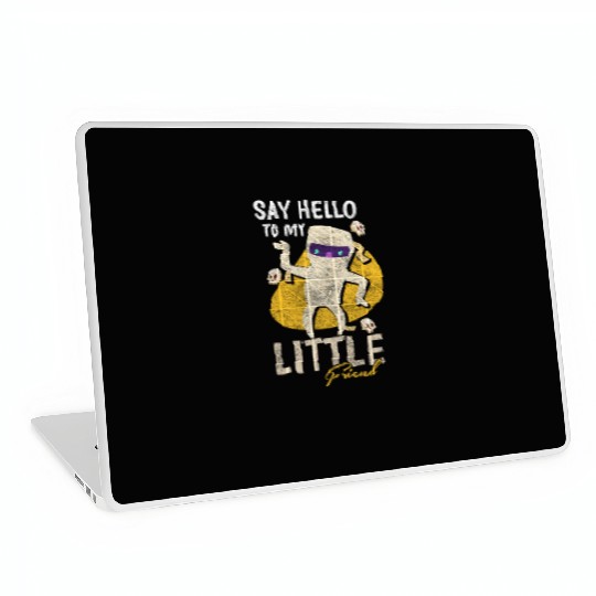 Mummy Tomb Laptop Skins
