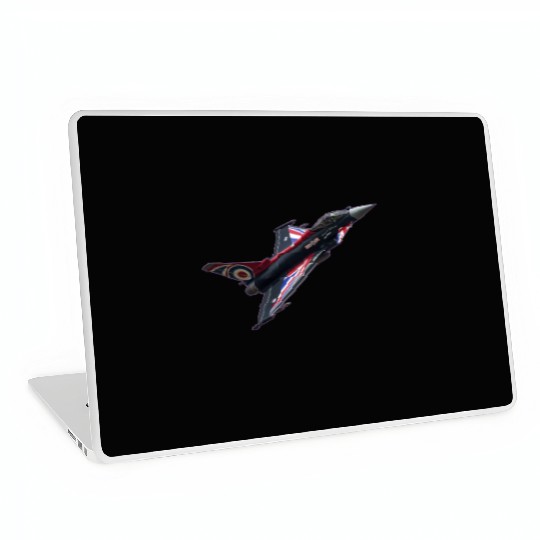 Union Jack Typhoon Laptop Skins