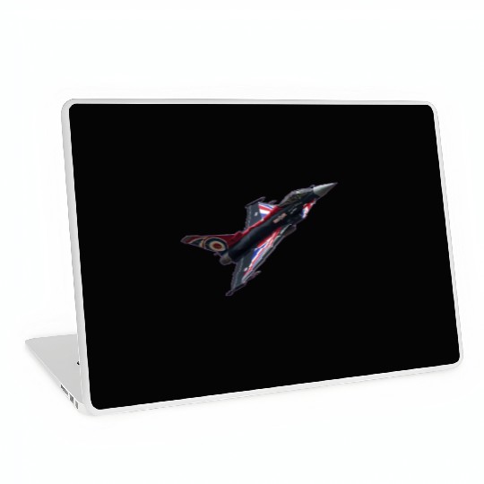 Union Jack Typhoon Laptop Skins