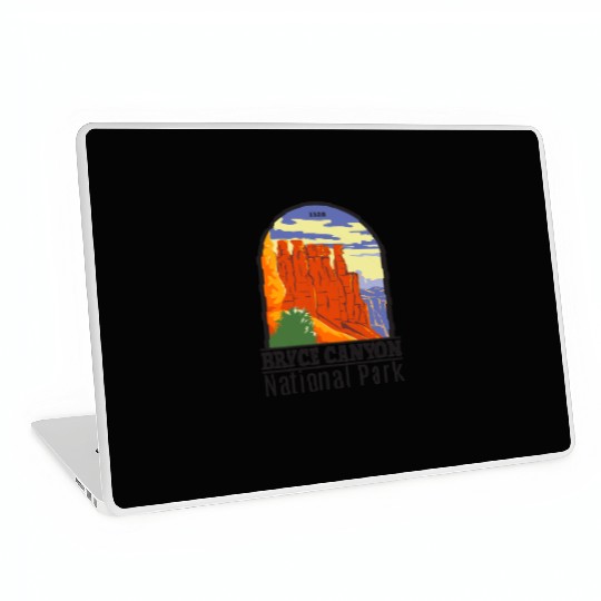 Bryce Canyon National Park Utah Laptop Skins