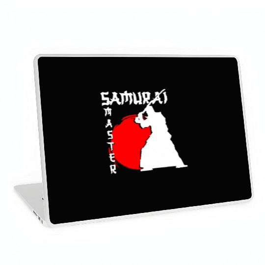 Japan Katana Martial Arts Honor Laptop Skins