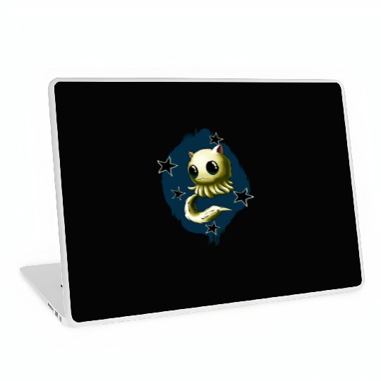 octopus Laptop Skins