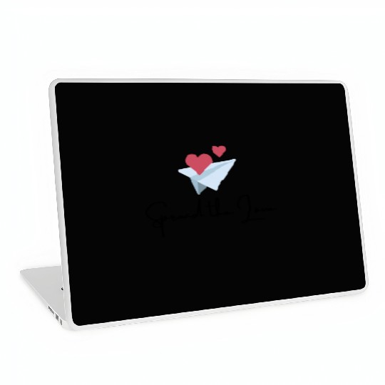 Spread the love Laptop Skins